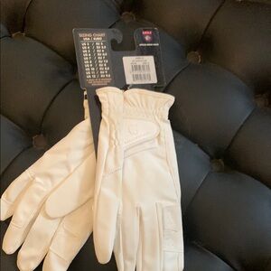 Heritage Dressage Show Gloves